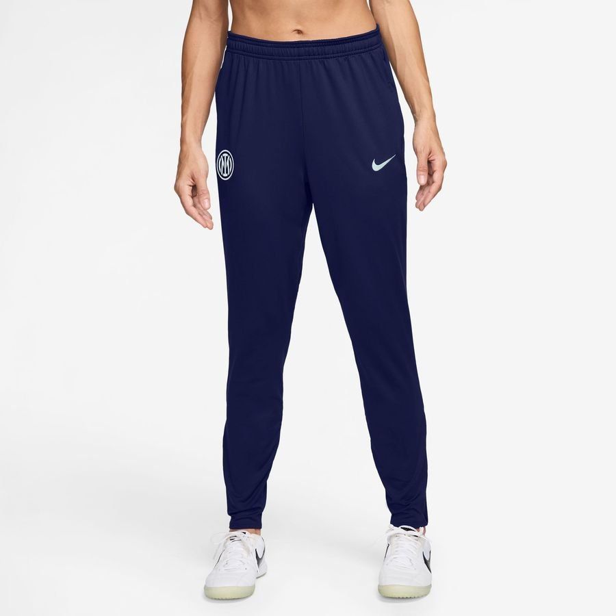 Inter Training Trousers Dri-FIT Strike - Blue Void/Ghost Aqua Women-SoccerKits Hub | Buy Soccer Jerseys Online